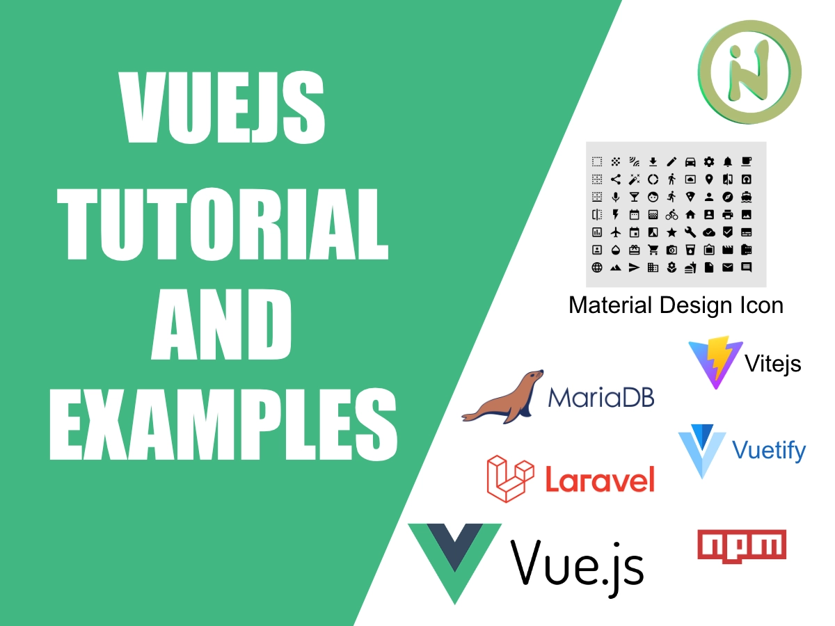 tutorial vuejs