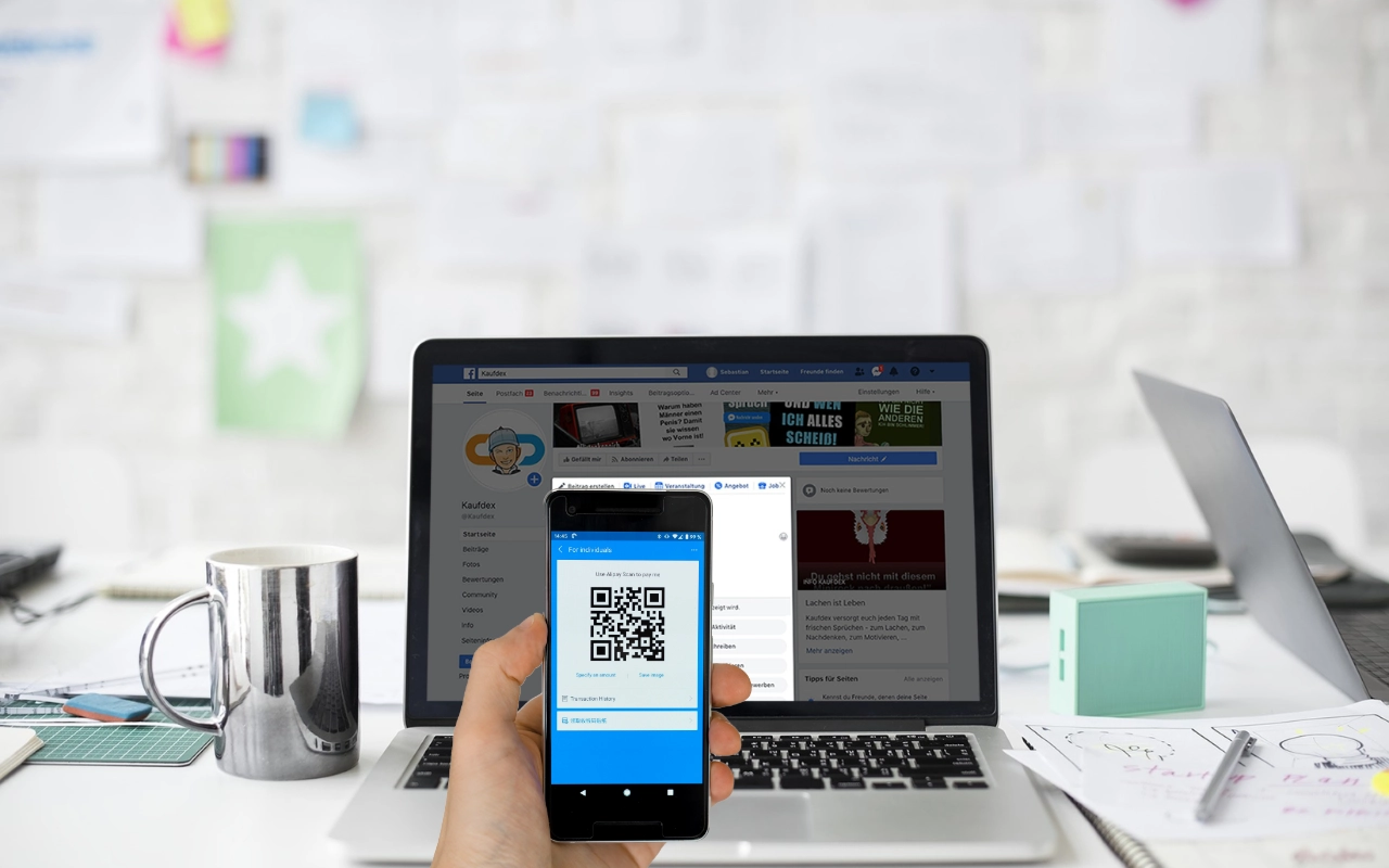 jualan lewat sosial media atau website